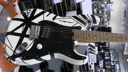 Store Special Product - EVH - Striped \